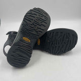 Keen Women's Shoe Size 8 Charcoal Textured Sandals