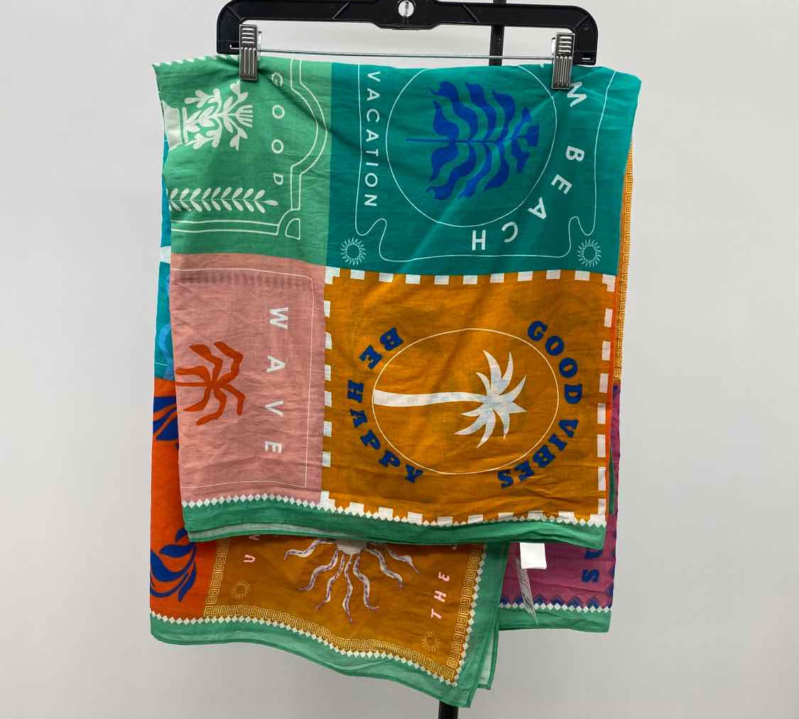 Calypso Women's Size One Size Multi-Color Vacation Coverup