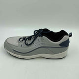 Easy Spirit Women's Shoe Size 8 Gray Solid Sneakers
