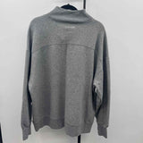 Aerie Junior's Size L Gray Heathered Sweatshirt