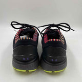 Under Armour Women's Shoe Size 9 Black Textured Sneakers
