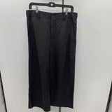 Vince Women's Size 10 Black Solid Pants