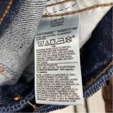 Old Navy Junior's Size 0P Blue Solid Jeans
