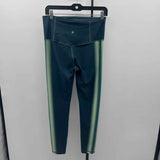 Athleta Women's Size 10 Green Gradient Leggings