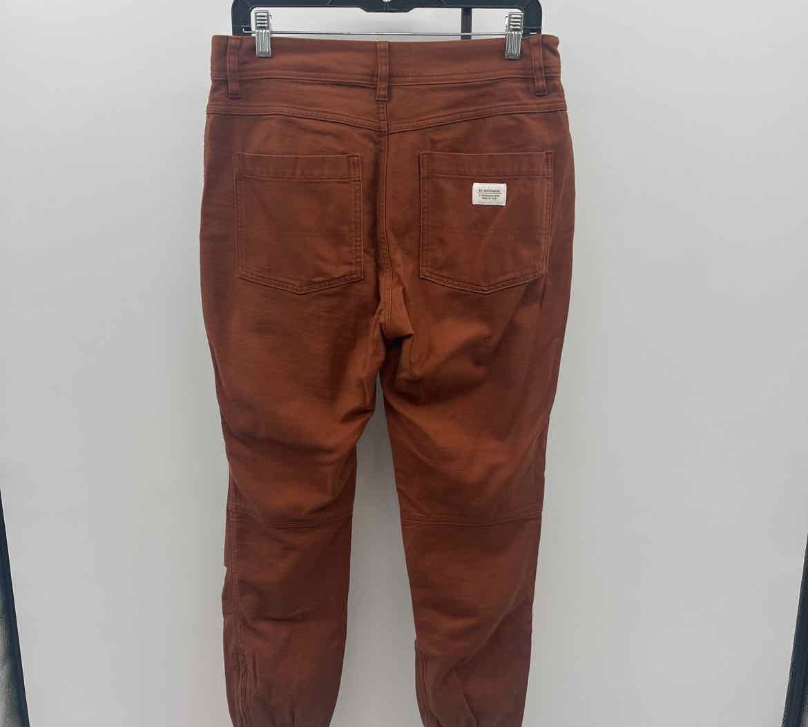 REI Women's Size 8 Brown Solid Pants