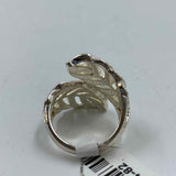 Boutique Women's Silver Ring