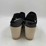 Merrell Women's Shoe Size 6 Black Solid Sandals