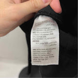Chico's Women's Size 12 Black Solid Pants