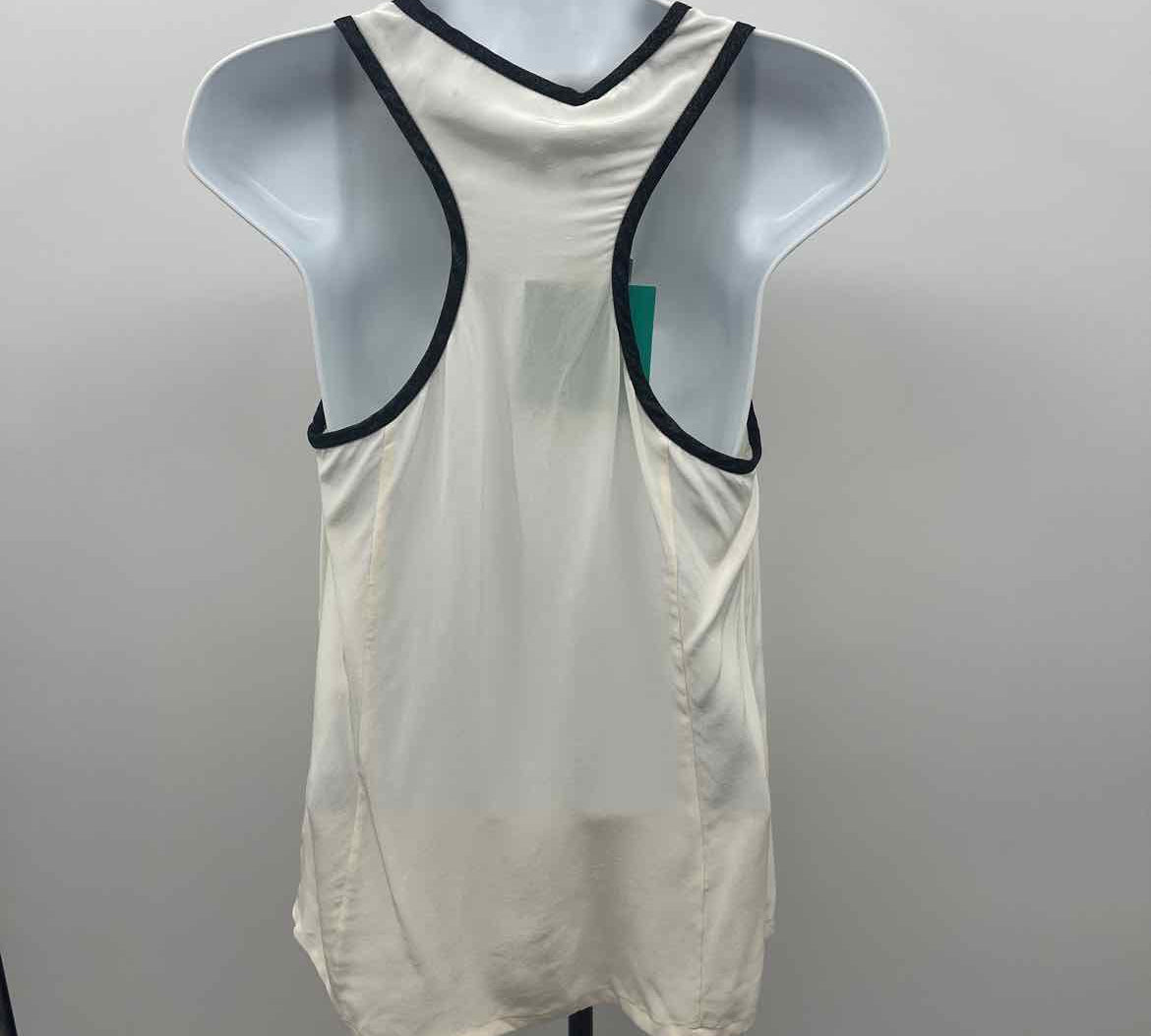 Joie Women's Size XS Ivory Solid Tank