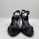 Vince Camuto Women's Shoe Size 7.5 Black Solid Heels