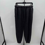 Zenana Outfitters Women's Size 16 Charcoal Heathered Sweatpants