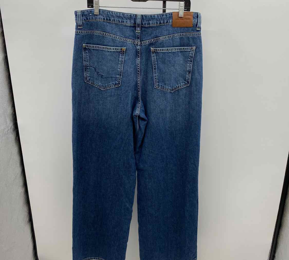 We the Free Junior's Size 12 Blue Solid Jeans