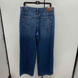 We the Free Junior's Size 12 Blue Solid Jeans