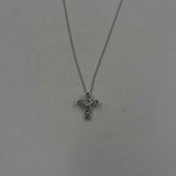 Boutique Women's Silver Necklace