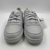 Reebok Men's Shoe Size 11.5 Gray Solid Sneakers