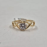 Boutique Women's Gold Ring
