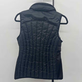 Calvin Klein Women's Size XS Black Solid Vest