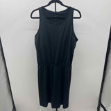 Prana Women's Size 16 Black Solid Dress