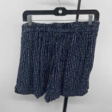 ett:twa Junior's Size 10 Navy dotted Shorts