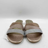 Marco Tozzi Women's Shoe Size 7 Bronze Metallic Sandals