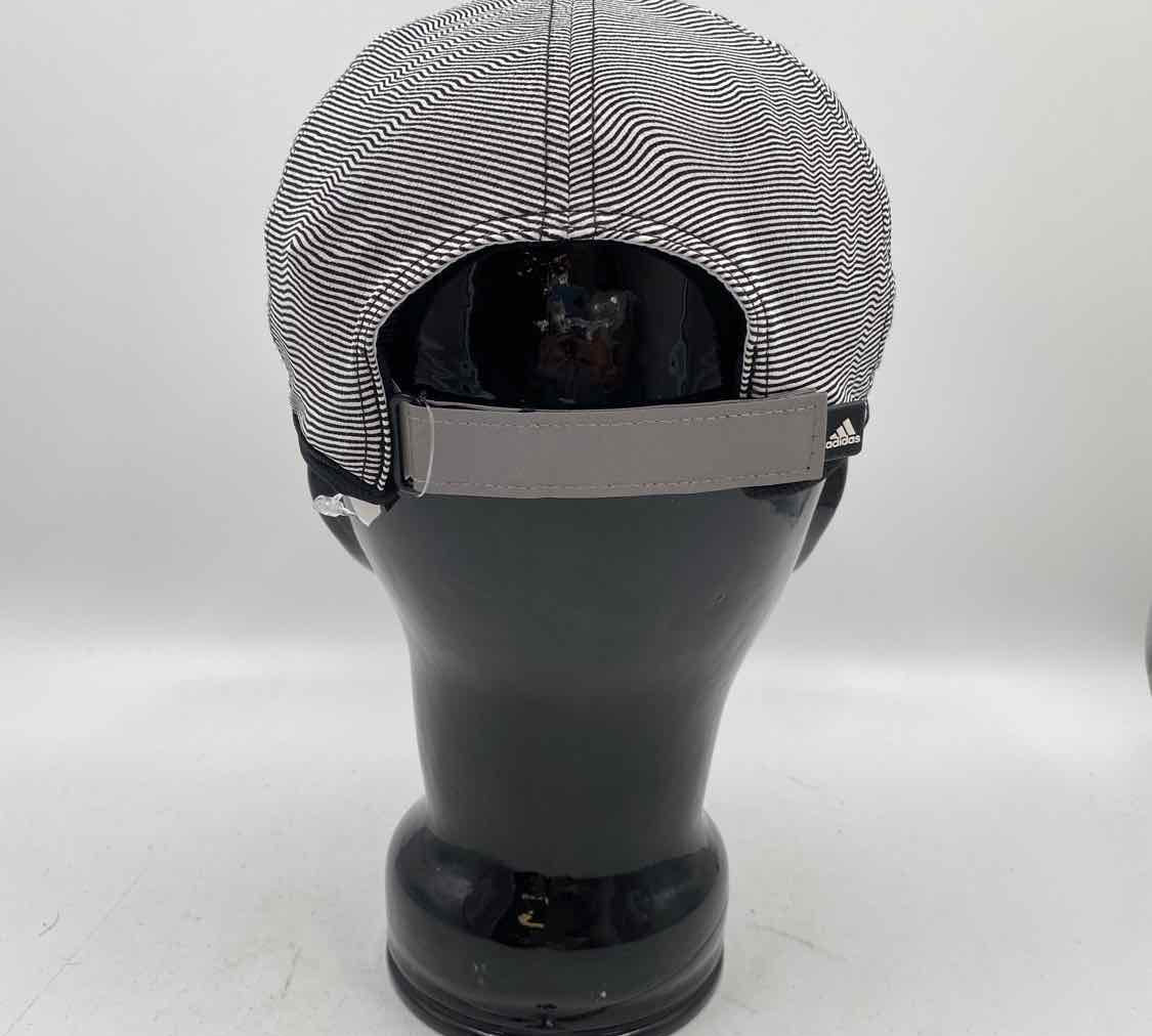 Adidas Women's Black Stripe Cap