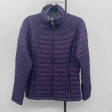 Columbia Women's Size S Purple Solid Jacket