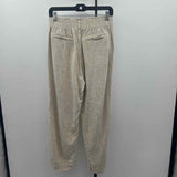 Briggs Women's Size 10 Beige Textured Pants