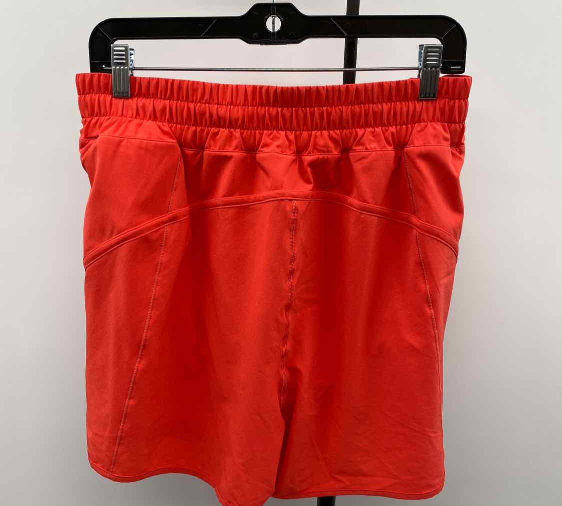 Lululemon Junior's Size 18 coral Solid Shorts