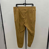 The North Face Women's Size 20 Tan Solid Pants