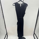 Lane Bryant Women's Size 14 Black Solid Dress