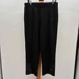 kozan Women's Size 11 Black Shimmer Pants