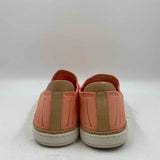 Ugg Women's Shoe Size 9 Peach Stripe Sneakers