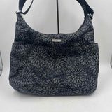 Baggallini Women's Gray Floral Purse