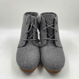 Dr. Scholl's Women's Shoe Size 8 Gray Heathered Boots