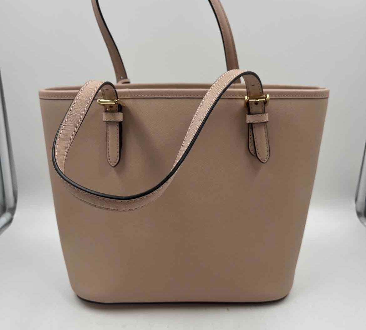 Michael Kors Women's Blush Luxe Solid Purse