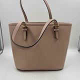 Michael Kors Women's Blush Luxe Solid Purse