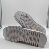 Ilse Jacobsen Women's Shoe Size 6 Gold Laser Cut Casual Shoes