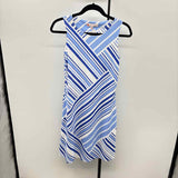 Jude Connally Women's Size 2 Blue lines Dress