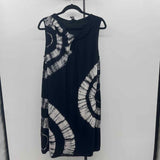 Inc Women's Size 18 Black Tie Dye Dress
