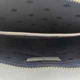 Kate Spade Women's Light Blue Luxe Solid Purse