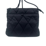 Vera Bradley Women's Black Quilted Purse