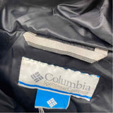 Columbia Women's Size 2X Black Quilted Coat