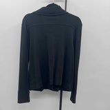 Jones New York Women's Size XL Black Solid Jacket
