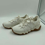 madewell Women's Shoe Size 5.5 White mesh Sneakers