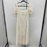 Zara Junior's Size 6 Ivory Lace Dress