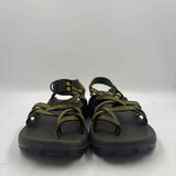 Chaco Women's Shoe Size 8 Green Solid Sandals