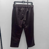 C wonder Women's Size 14P Brown Solid Pants