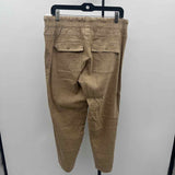 KUT Women's Size 10 Tan Solid Pants