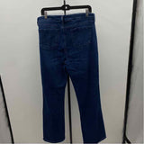 NYDJ Women's Size 16 Blue Solid Jeans