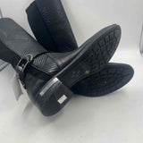 Vince Camuto Women's Shoe Size 8 Black Textured Boots
